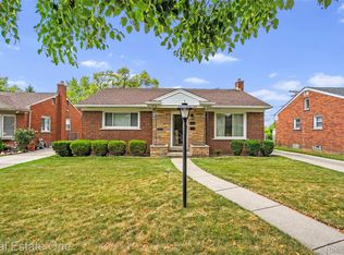 1016 Linden St, Dearborn, MI 48124