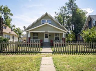 206 SE 2nd St, Abilene, KS 67410