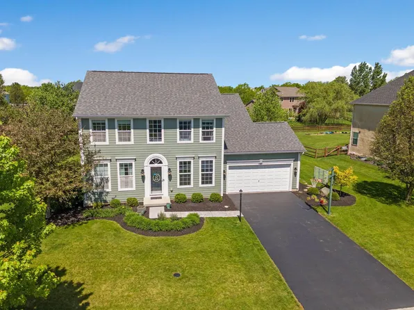 4704 Normandy Dr, Galena, OH 43021