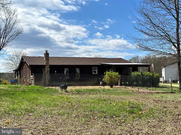 293 Elliott Ln, High View, WV 26808