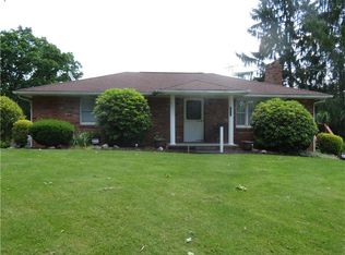 822 Bethel Ridge Rd, Avella, PA 15312