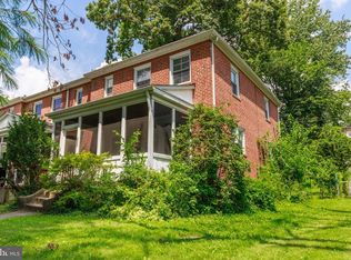 2645 Purnell Dr, Baltimore, MD 21207