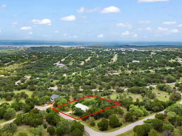1603 Purple Sage, Horseshoe Bay, TX 78657