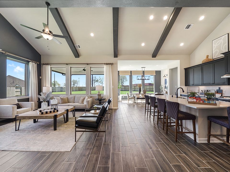 Montgomery Plan, Cane Island, Katy, TX 77493 Zillow