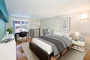 Rented by Douglas Elliman