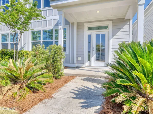 4721 Siddons Drive, Wilmington, NC 28412