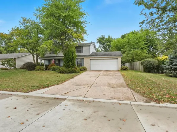 4011 Thornbury Pl, Fort Wayne, IN 46804