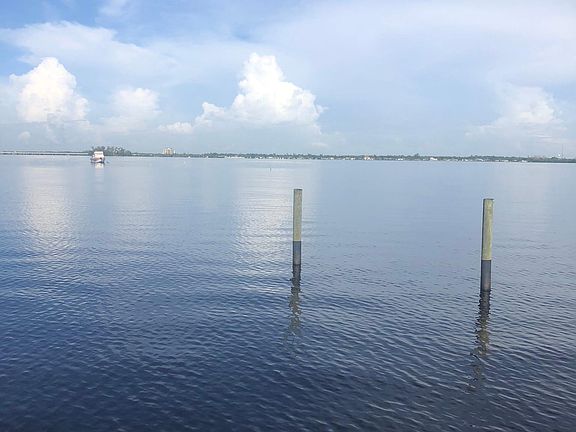 Amazing waterfront views