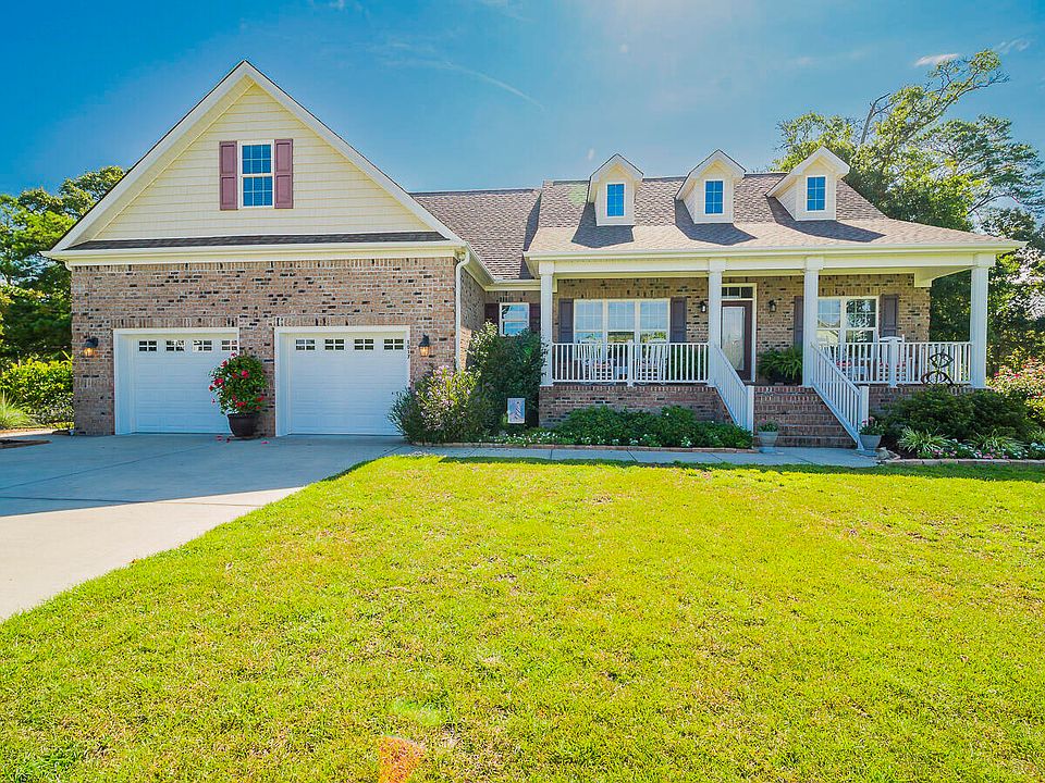 1017 Middleton Drive NW, Calabash, NC 28467 Zillow