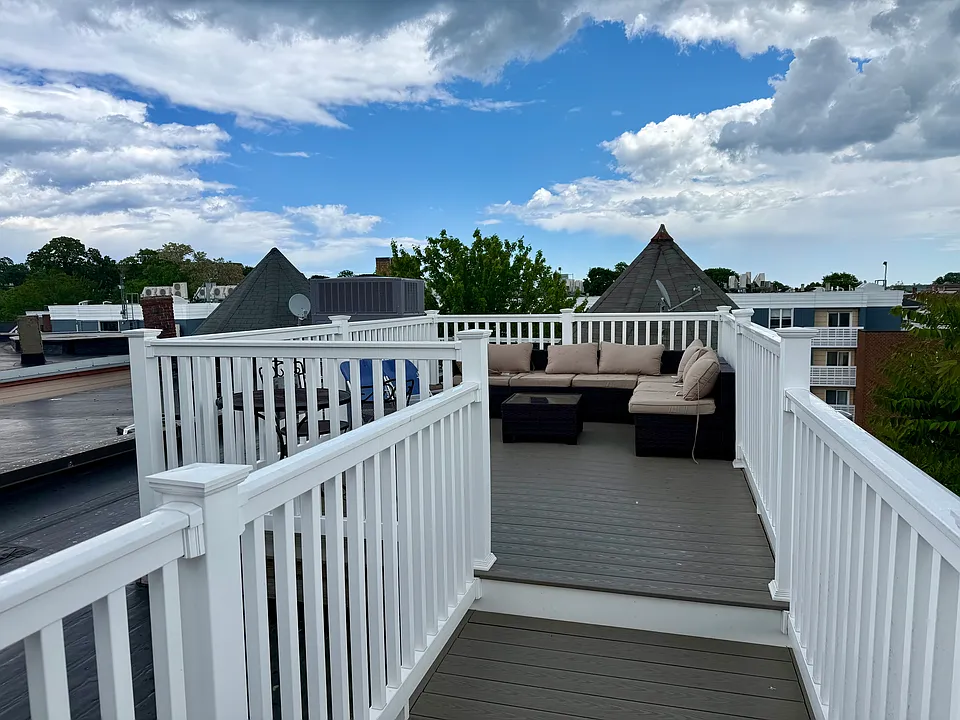 Private Roofdeck