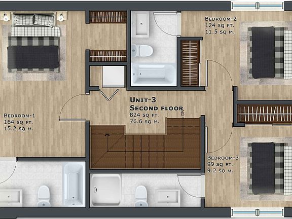 3rd image of 296 Duncairn Ave #A