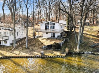 1017 E Hess Lake Dr, Grant, MI