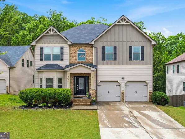 437 Red Fox Dr, Dallas, GA 30157