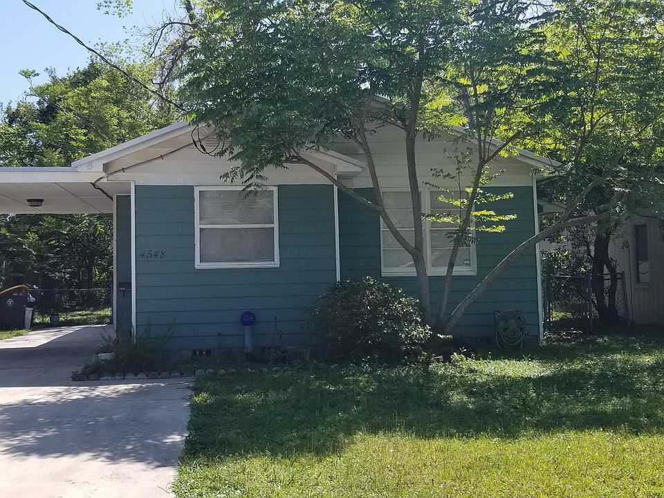 4548 Hercules Ave Jacksonville Fl 32205 Zillow