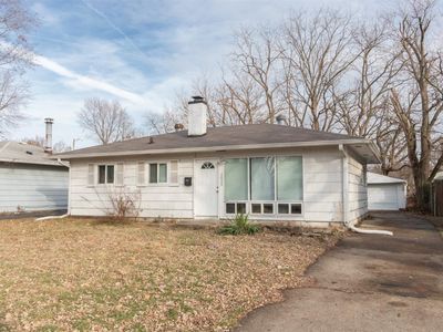 2029 N Dequincy St, Indianapolis, IN, 46218