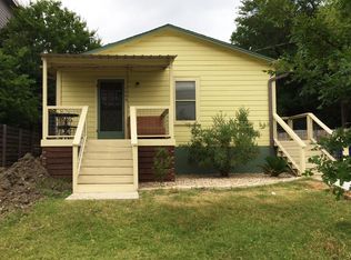 1209 Eleanor St, Austin, TX 78721
