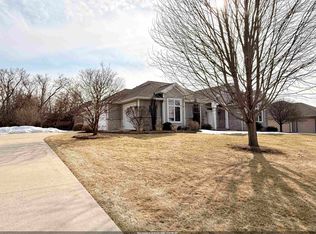 1604 Bellevue Blvd, Fond Du Lac, WI 54937