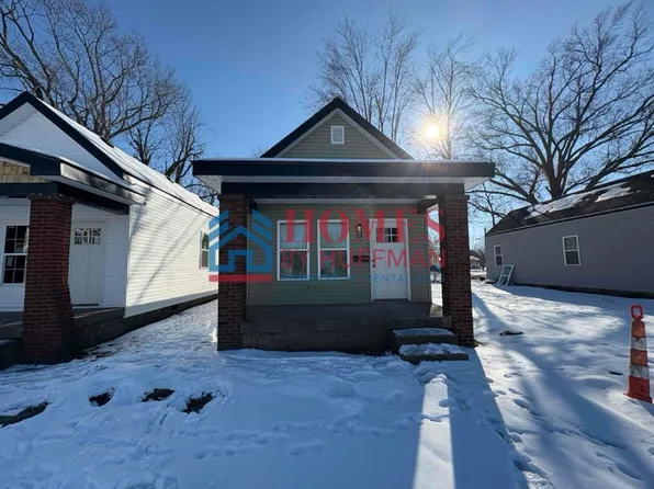 507 Bayard Park Dr, Evansville, IN 47713