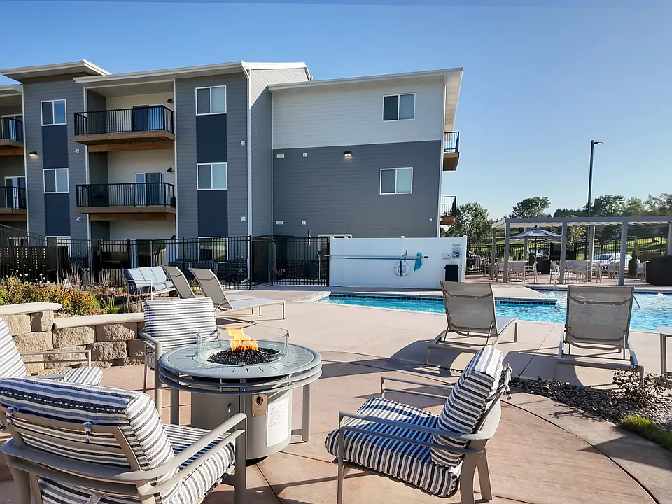 Blair Crossing Apartments