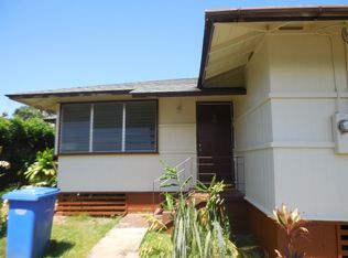 156 Kuahiwi Ave, Wahiawa, HI 96786