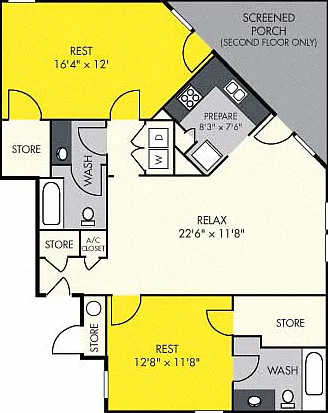 Crosstimbers Apartments — Photo 30