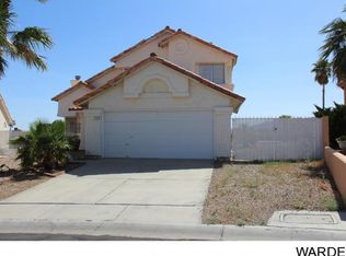 2295 High Terrace Ln, Laughlin, NV 89029