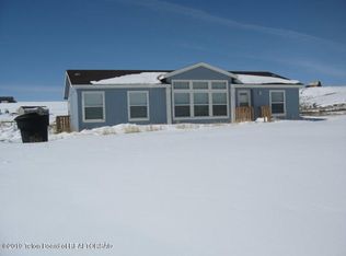 7 E Shoshone Trl, Boulder, WY 82923