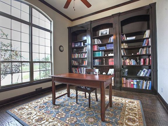 Library / Study