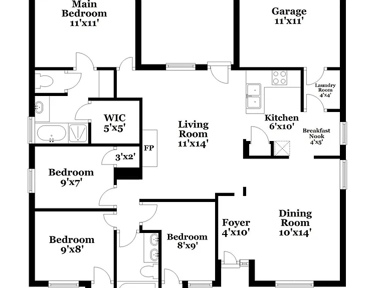 2526 Sunset Dr — Photo 16