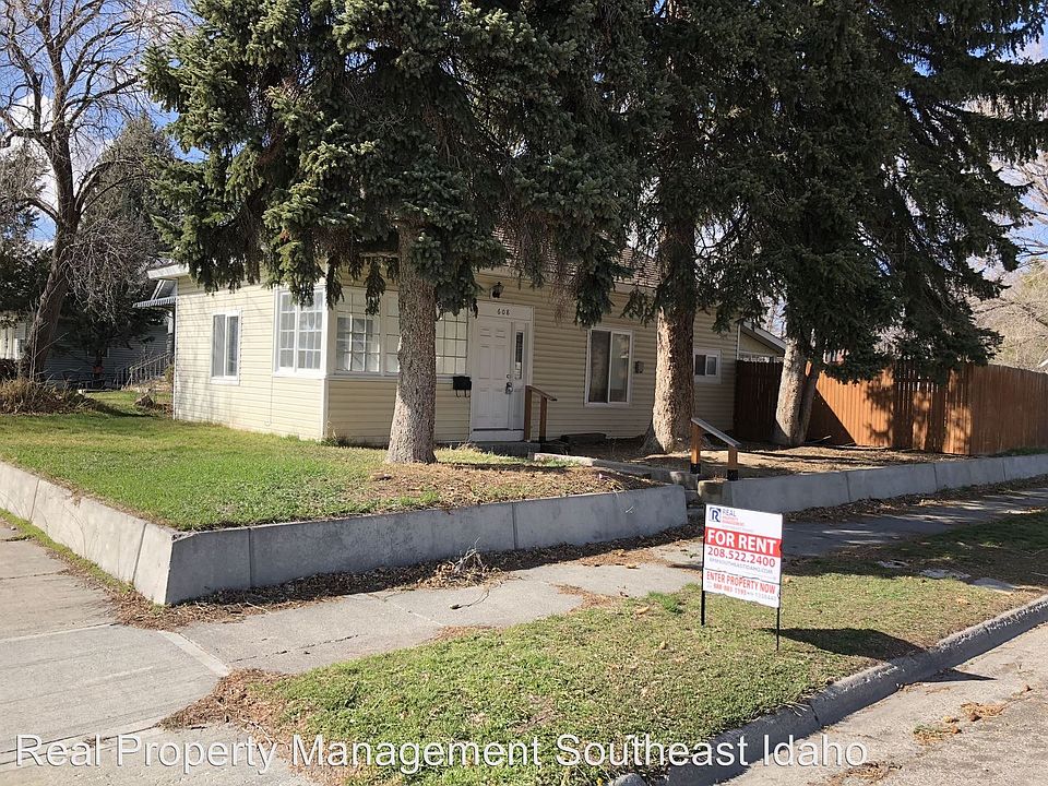 608 H St, Idaho Falls, ID 83402 Zillow