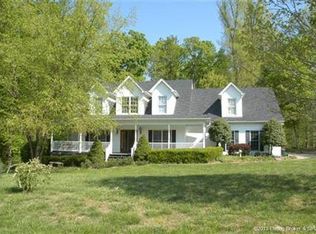 4870 Pinecrest Dr NE, Georgetown, IN 47122
