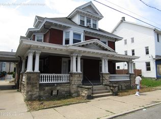 931 Arch St, Williamsport, PA 17701