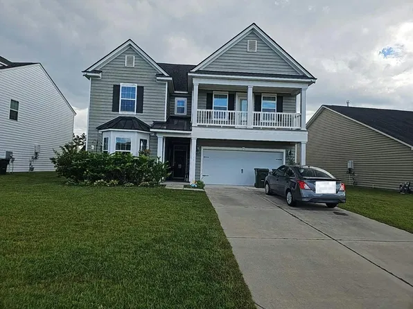137 Stagecoach Ave, Summerville, SC 29486