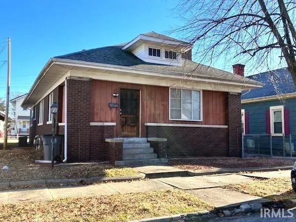 810 Seminary St, Vincennes, IN 47591