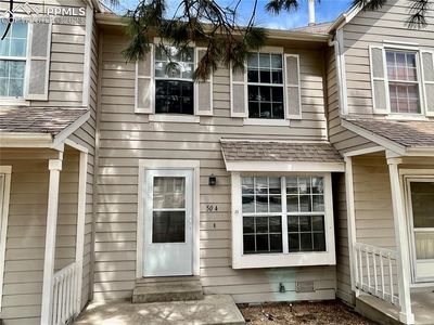 504 Shady Crest Cir, Colorado Springs, CO, 80916