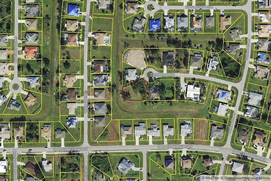 1st image of 26055 CORUPANO DRIVE LOT 43