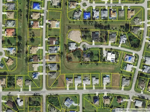 26055 Corupano Dr #43, Punta Gorda, FL 33983