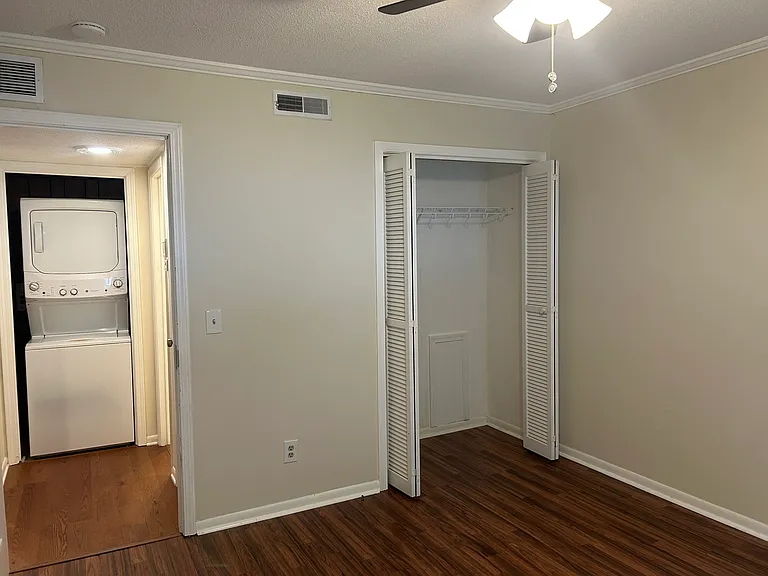 Guest Bedroom closet