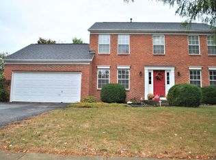 7211 Charleton Ct, Canal Winchester, OH