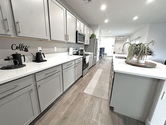 Furniture and houseware not included.