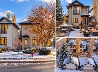 5012 W 20th St SW, Calgary, AB T2T 6N8