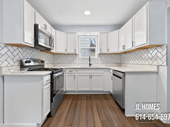 512 Larcomb Ave, Columbus, OH 43223