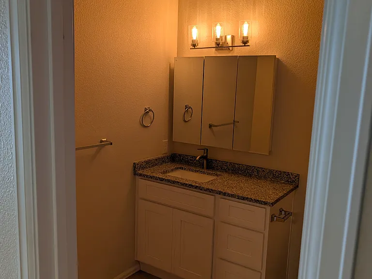 master bathroom vanity