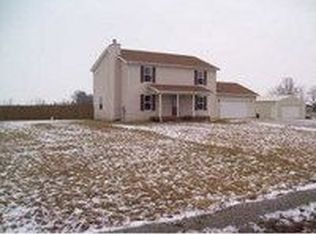 12206 Bulen Pierce Rd, Lockbourne, OH 43137