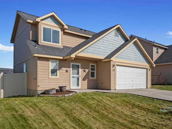 119 S Meyers Rd, Greenacres, WA 99016