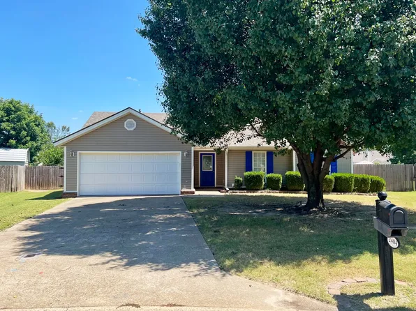2404 Whitecliff Cv, Jonesboro, AR 72405