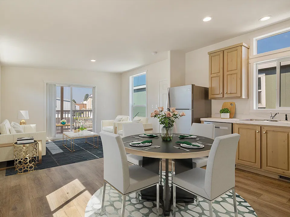 Blue Fir Homes for Rent La Pine, Oregon