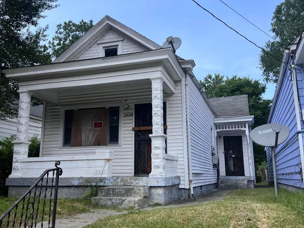 2535 Saint Xavier St, Louisville, KY 40212
