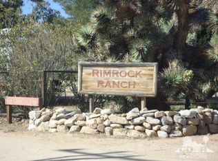 2525 Powderhorn Pass Rd, Rimrock, CA 92268