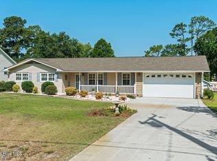 211 S Shore Drive, Southport, NC 28461